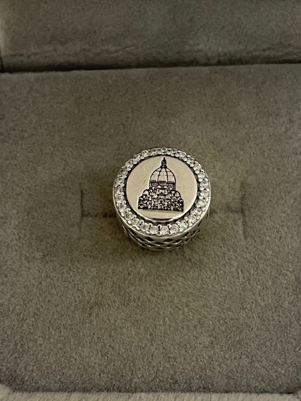 Pandora Firenze Charm Santa Maria del Fiore Charm